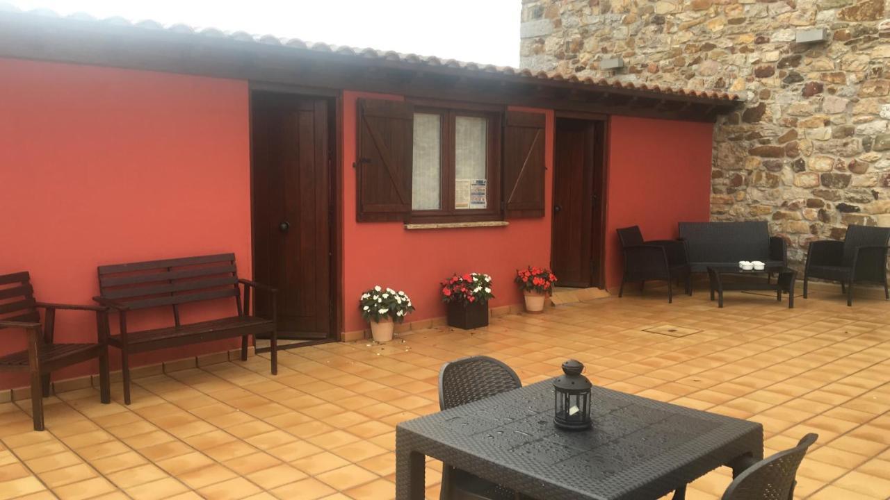 Posada El Nozal Sena Экстерьер фото