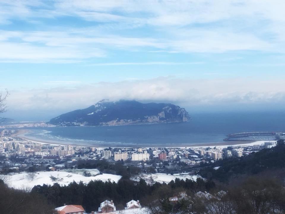 Posada El Nozal Sena Экстерьер фото