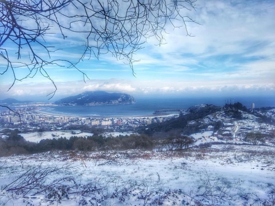 Posada El Nozal Sena Экстерьер фото