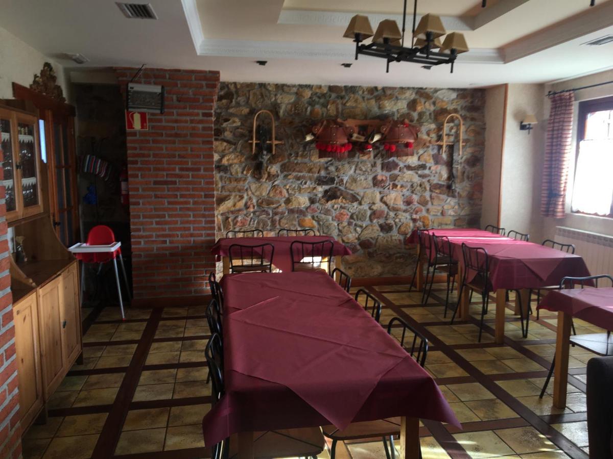 Posada El Nozal Sena Экстерьер фото