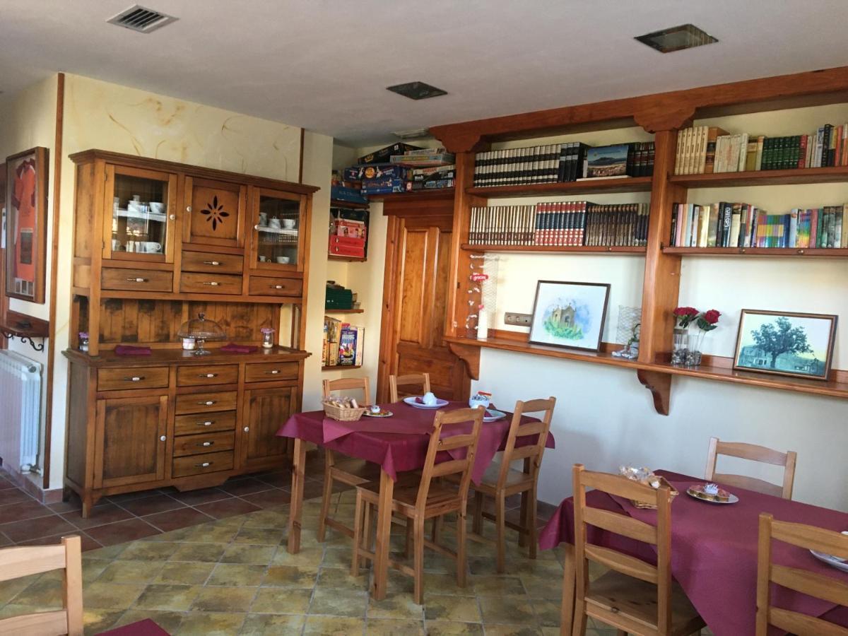 Posada El Nozal Sena Экстерьер фото