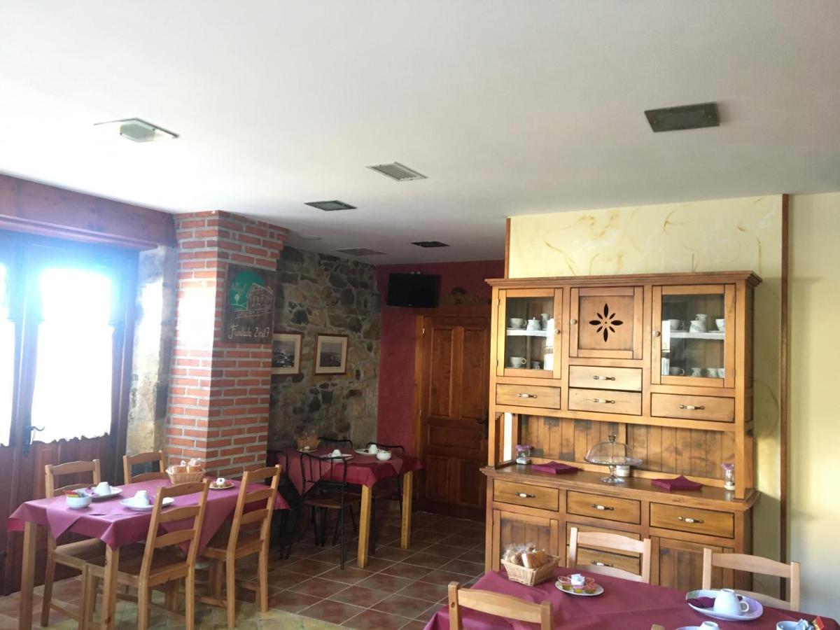 Posada El Nozal Sena Экстерьер фото