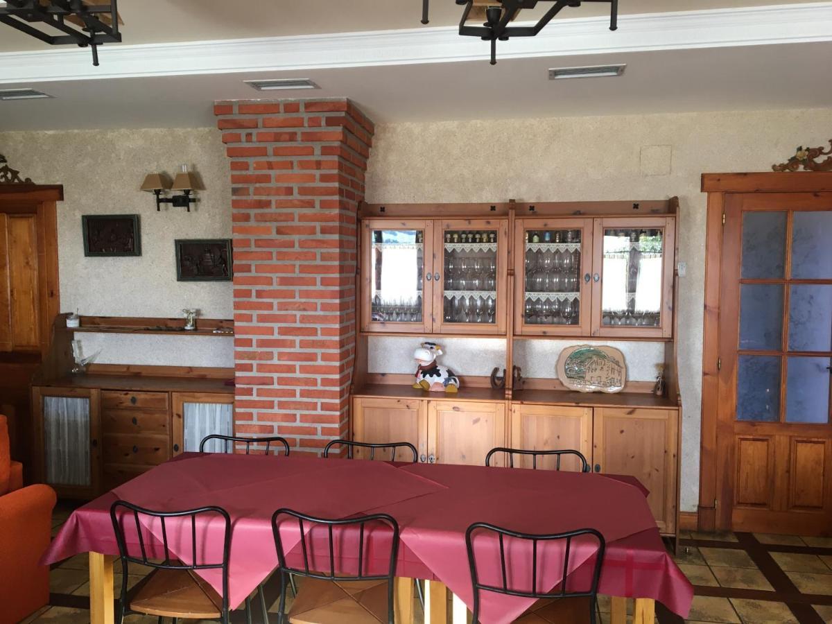 Posada El Nozal Sena Экстерьер фото