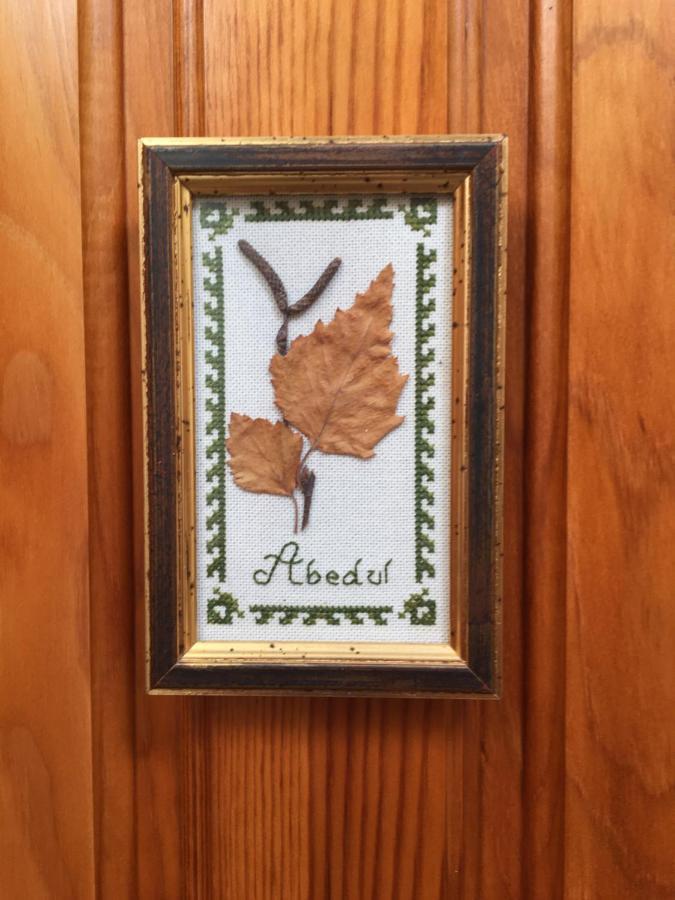 Posada El Nozal Sena Экстерьер фото