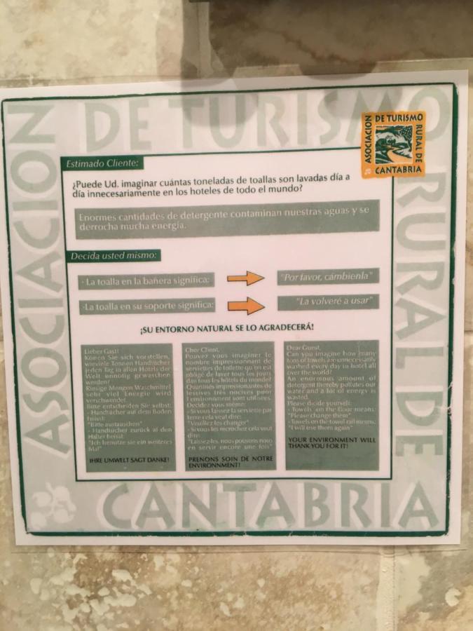 Posada El Nozal Sena Экстерьер фото