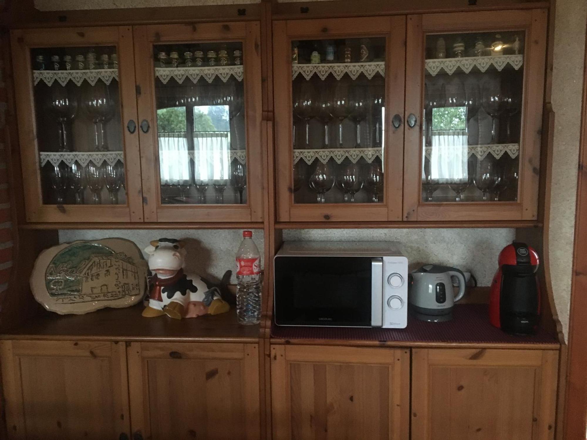 Posada El Nozal Sena Экстерьер фото