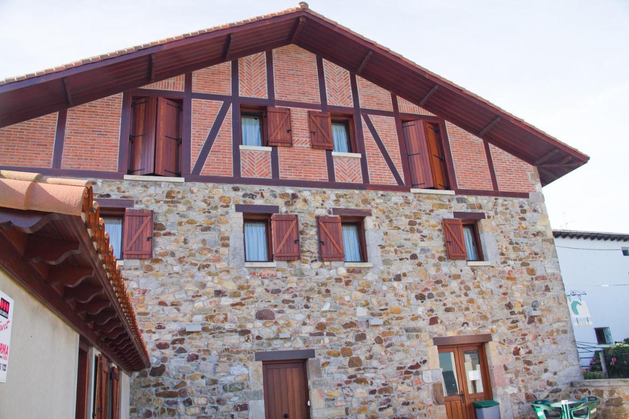 Posada El Nozal Sena Экстерьер фото